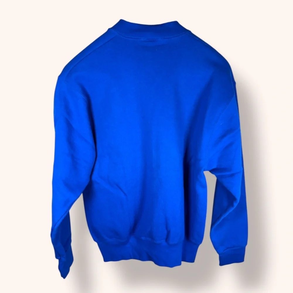 Vintage 1995 New York Giants NFL Crewneck Sweatshirt | Made in USA | M - Picture 3 of 5